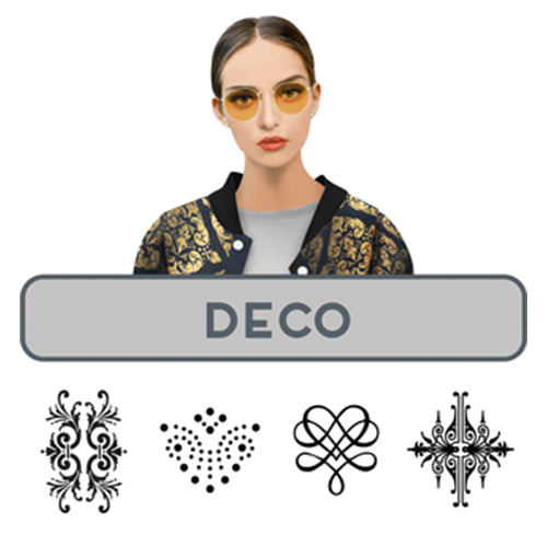 Deco Plates