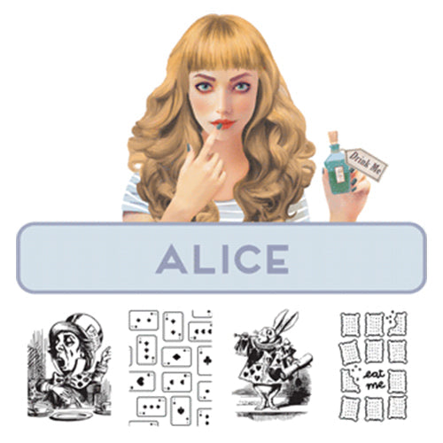 Alice Plates