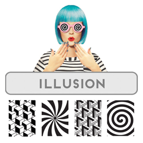 Illusion Plates