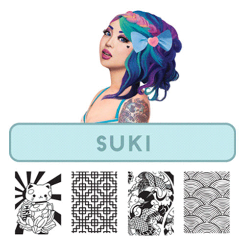 Suki Plates