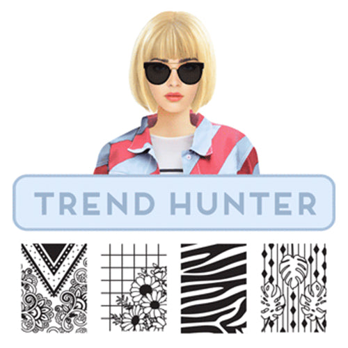 Trend Hunter Plates