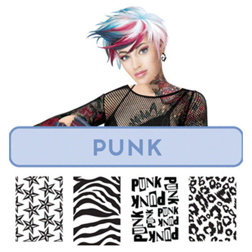 Punk Plates