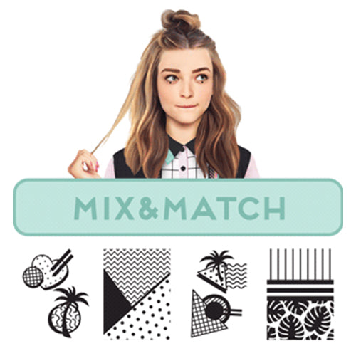 Mix &amp; Match Plates