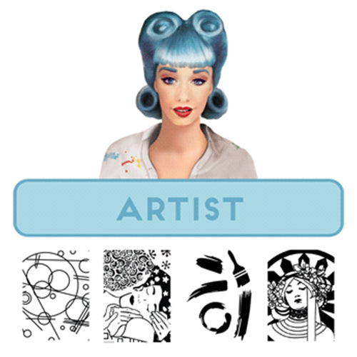 Artist Plates