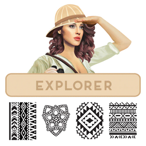 Explorer Plates