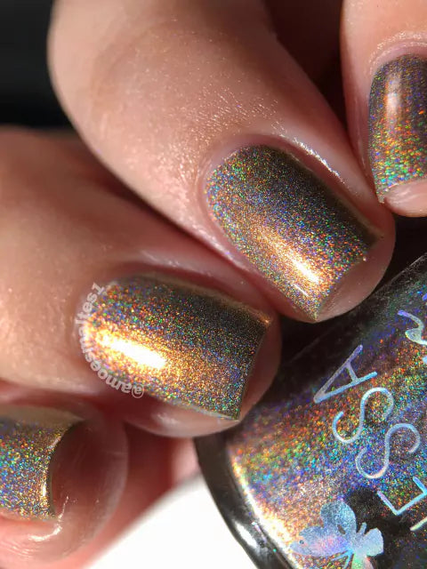 By Vanessa Molina- 7th Bday Party VM- Champagne to Celebrate