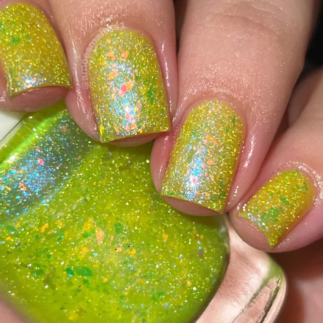 By Vanessa Molina- After Chaos- Clicker