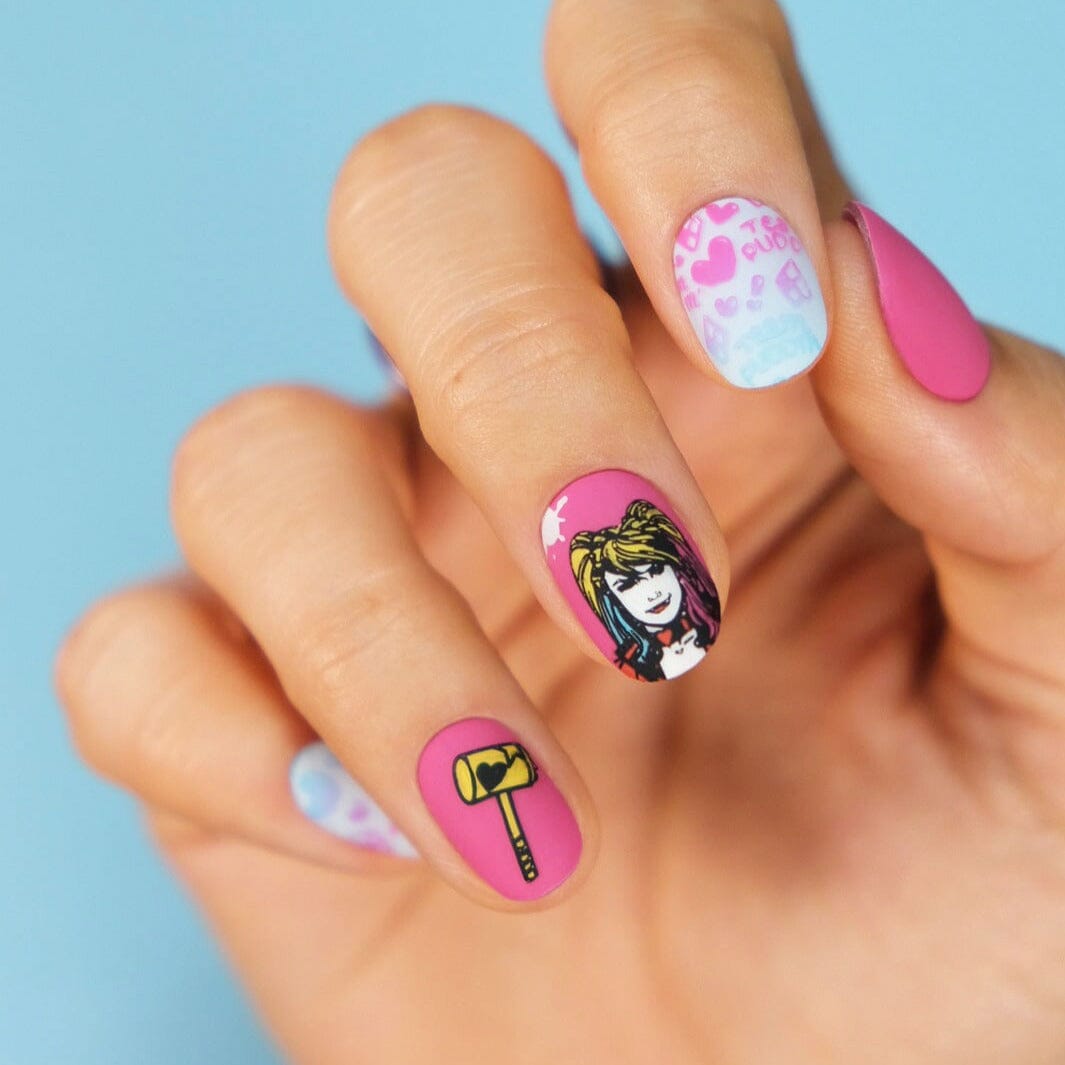 MoYou London- DC Comics- 08