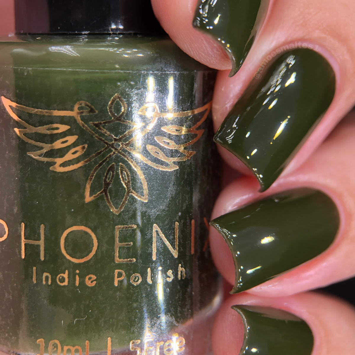 Phoenix- Blood and Fire- Laena