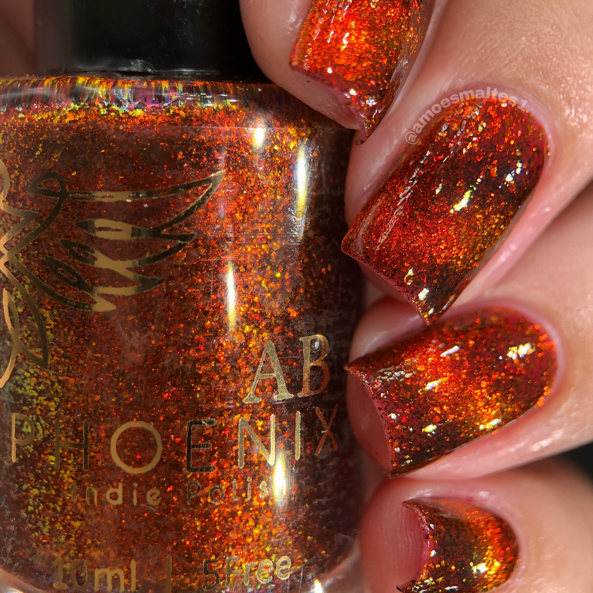 Phoenix- Paint the Town Red- Blade