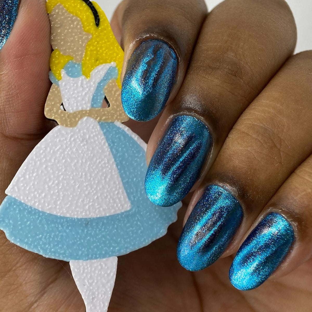 Nothing Basic- Magnets- Alice