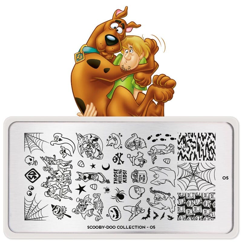 MoYou London- Scooby-Doo- 05