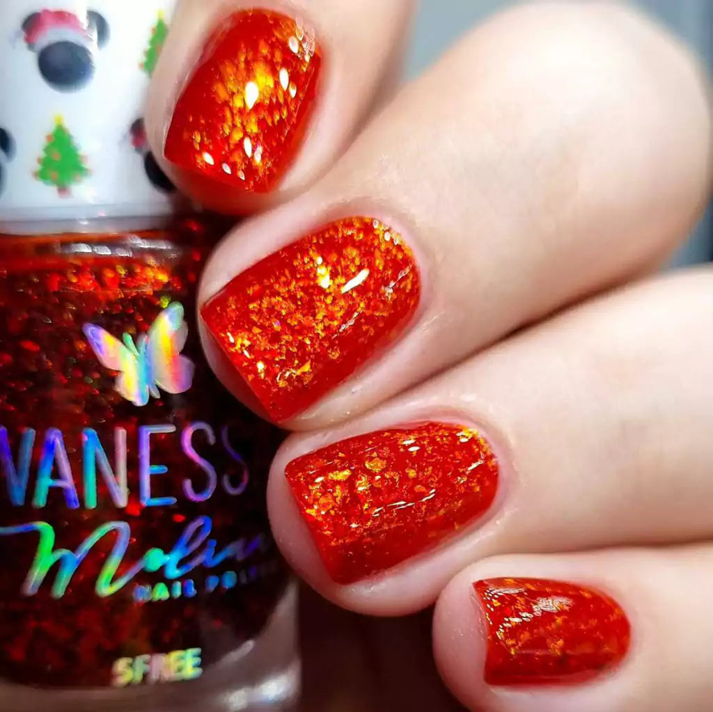 By Vanessa Molina- Wish Upon a Christmas- A Cozy Place