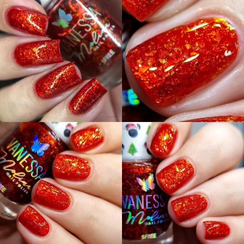 By Vanessa Molina- Wish Upon a Christmas- A Cozy Place