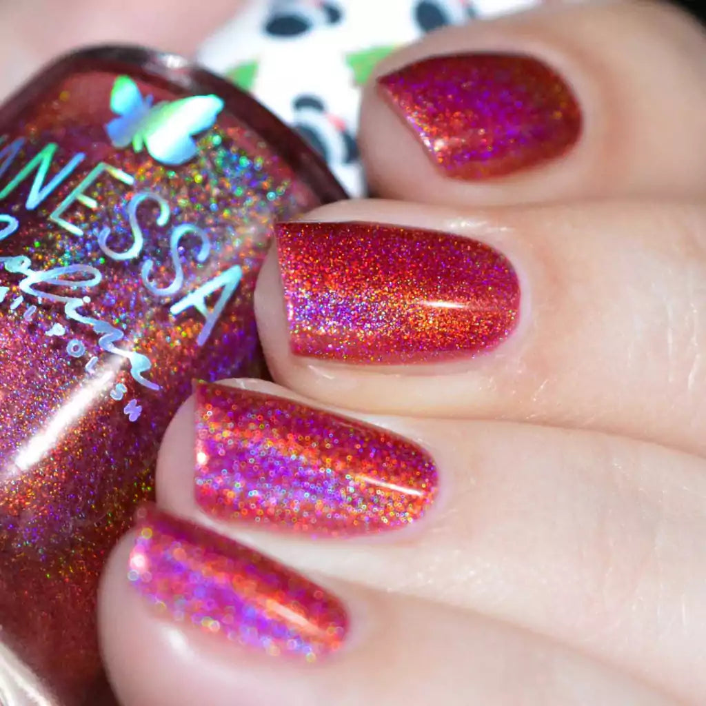 By Vanessa Molina- Wish Upon a Christmas- Kind Santa Claus