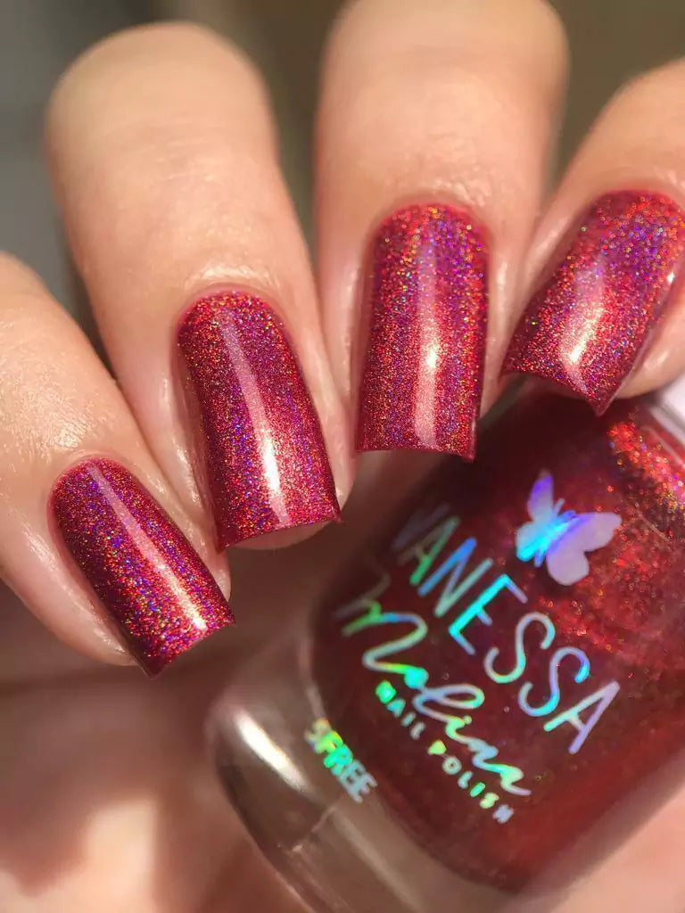 By Vanessa Molina- Wish Upon a Christmas- Kind Santa Claus