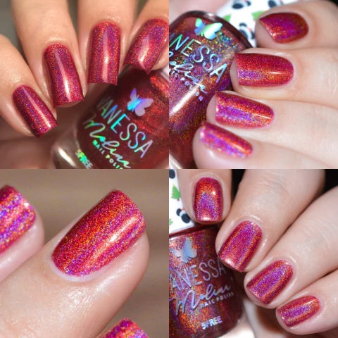 By Vanessa Molina- Wish Upon a Christmas- Kind Santa Claus