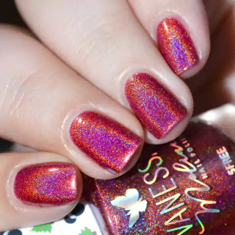 By Vanessa Molina- Wish Upon a Christmas- Kind Santa Claus