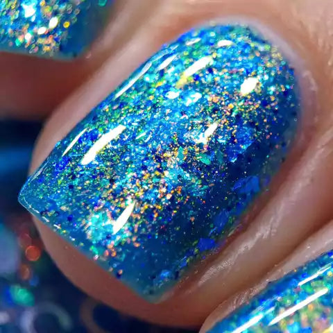 By Vanessa Molina- Wish Upon a Christmas- Magic Snowflake