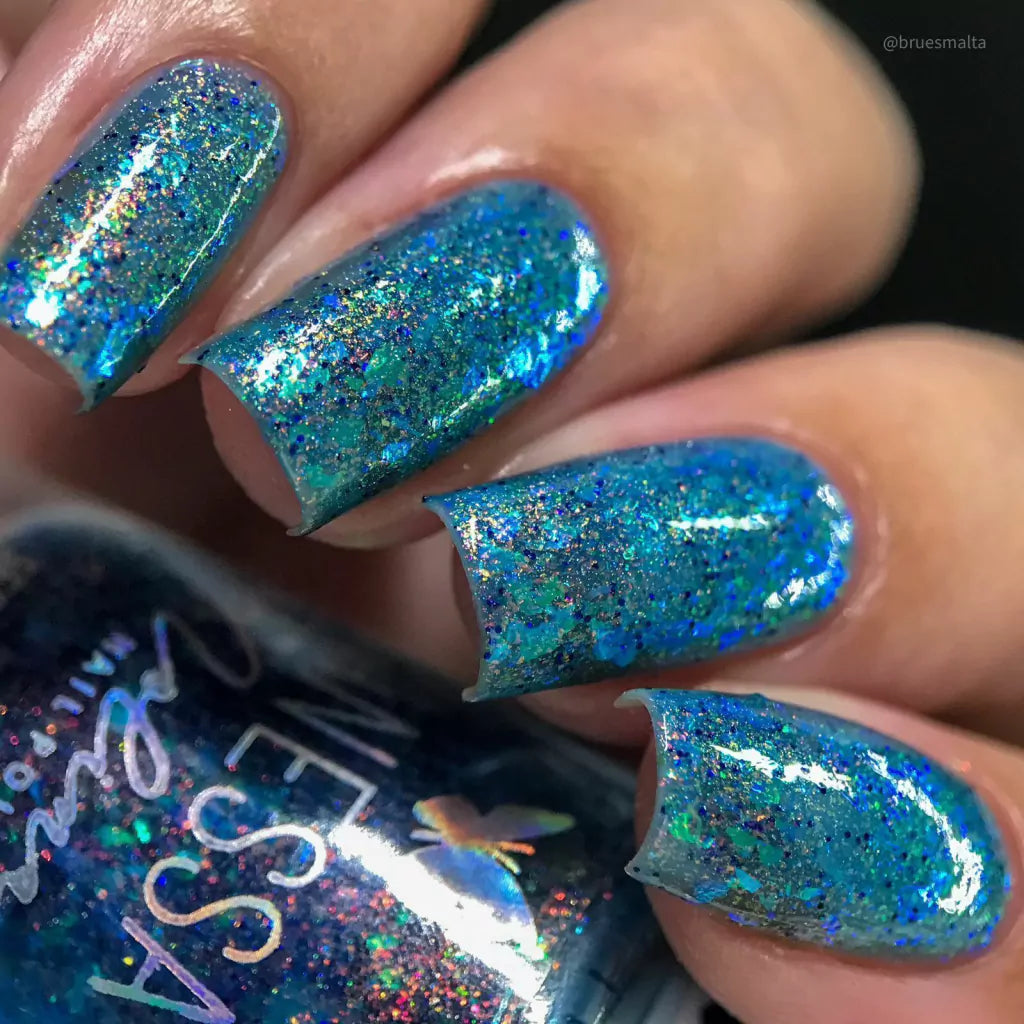 By Vanessa Molina- Wish Upon a Christmas- Magic Snowflake