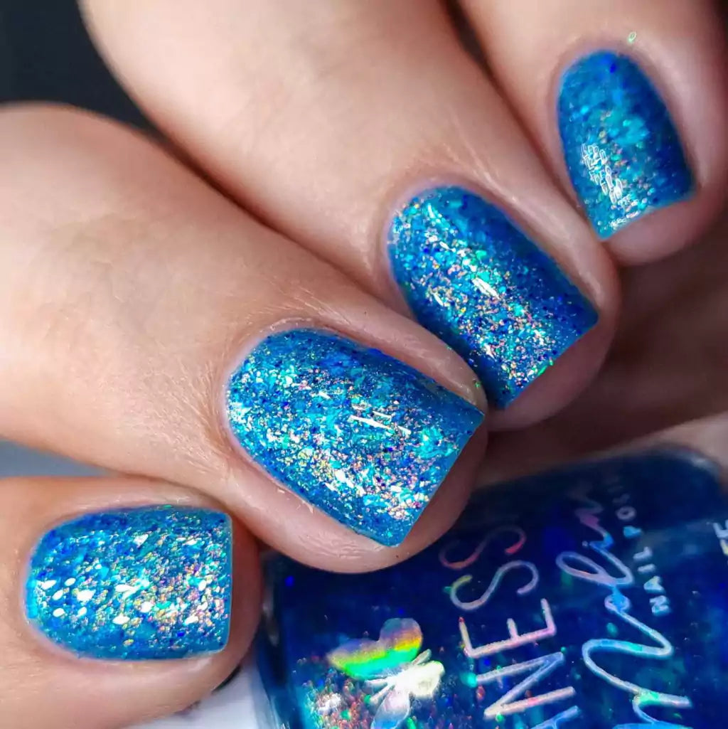 By Vanessa Molina- Wish Upon a Christmas- Magic Snowflake