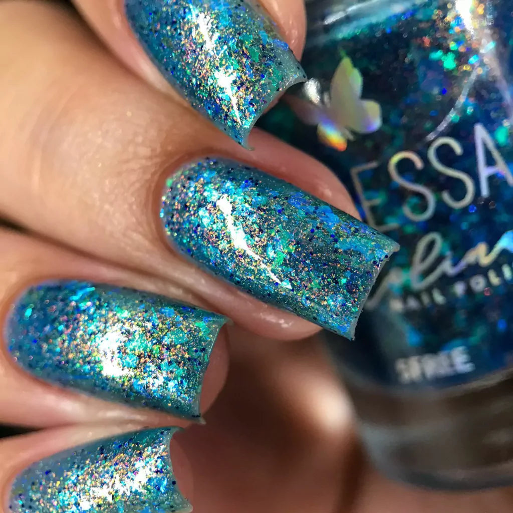 By Vanessa Molina- Wish Upon a Christmas- Magic Snowflake