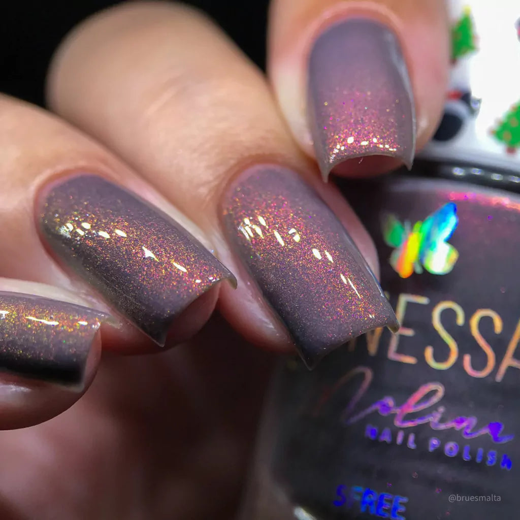 By Vanessa Molina- Wish Upon a Christmas- Wishing Star