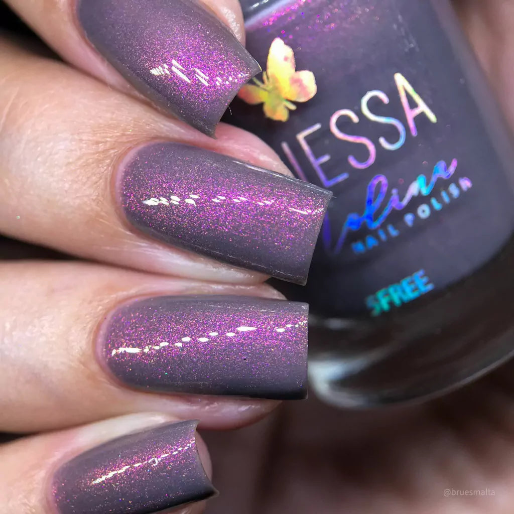 By Vanessa Molina- Wish Upon a Christmas- Wishing Star