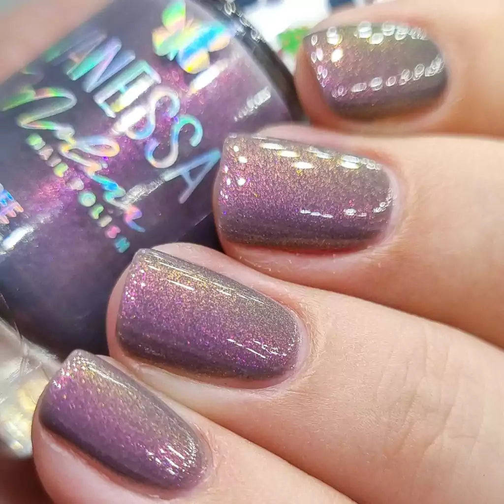 By Vanessa Molina- Wish Upon a Christmas- Wishing Star