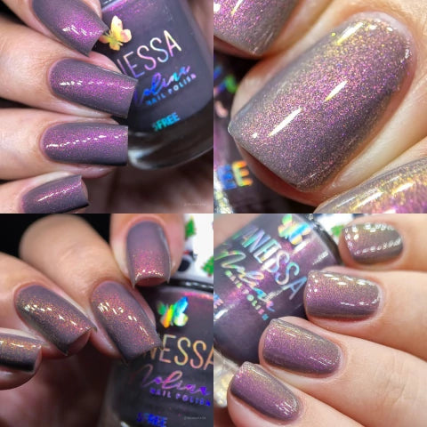 By Vanessa Molina- Wish Upon a Christmas- Wishing Star