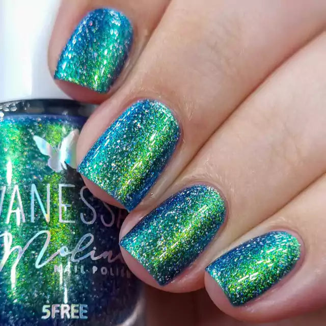 By Vanessa Molina- Fantasy Creatures- The Wisdom