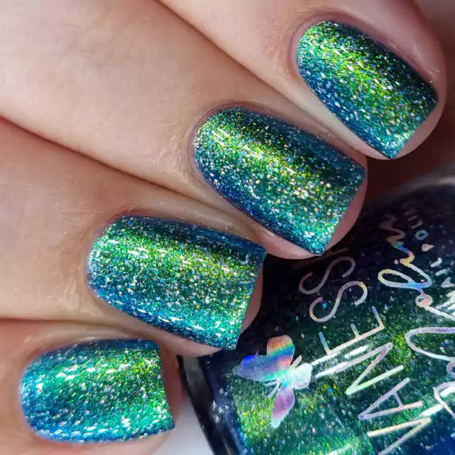 By Vanessa Molina- Fantasy Creatures- The Wisdom