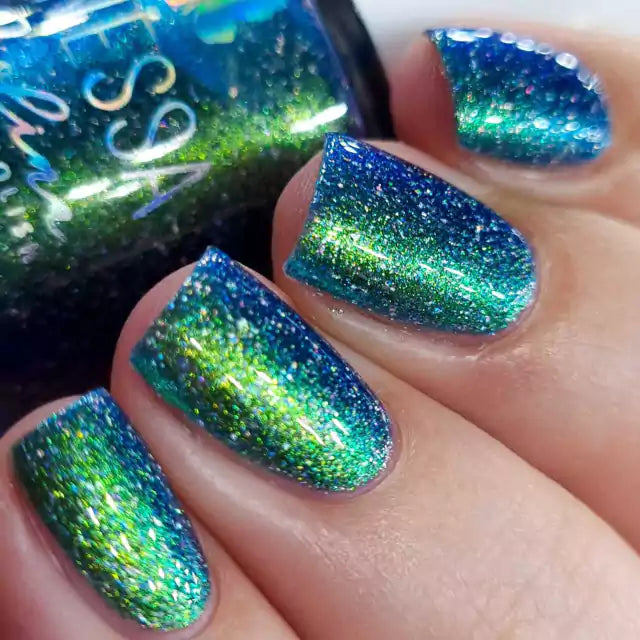 By Vanessa Molina- Fantasy Creatures- The Wisdom