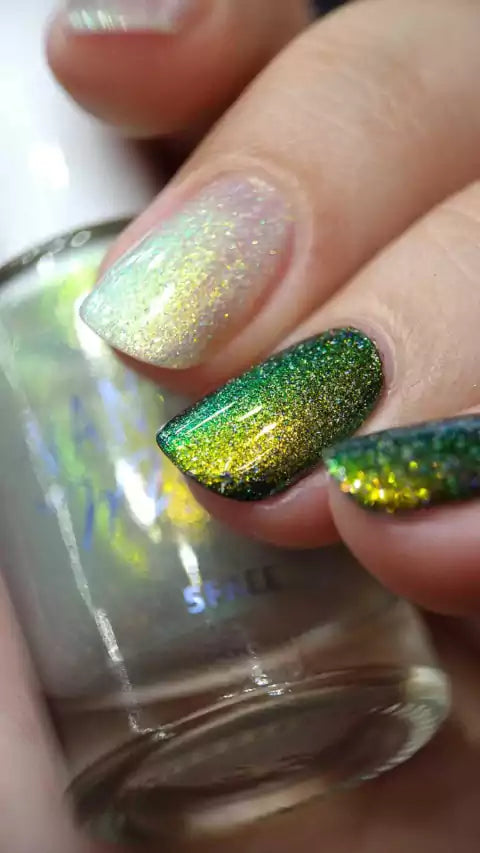 By Vanessa Molina- The Magic of Fairies- Lucky Fairy