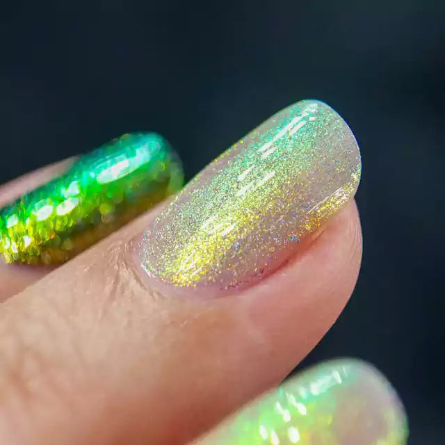 By Vanessa Molina- The Magic of Fairies- Lucky Fairy