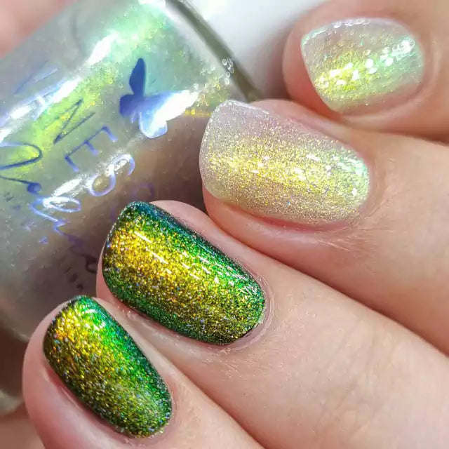 By Vanessa Molina- The Magic of Fairies- Lucky Fairy