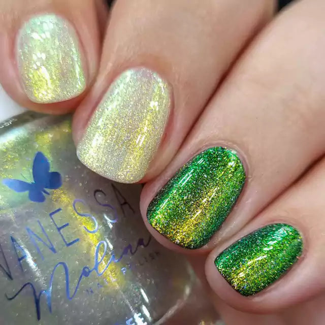 By Vanessa Molina- The Magic of Fairies- Lucky Fairy