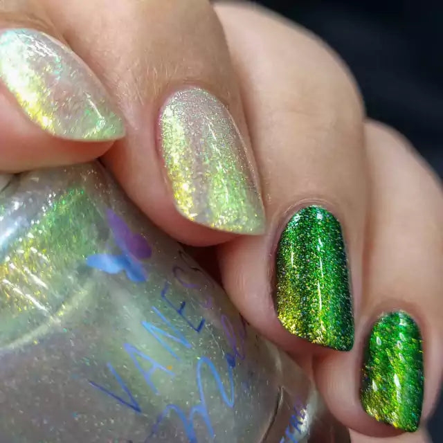 By Vanessa Molina- The Magic of Fairies- Lucky Fairy