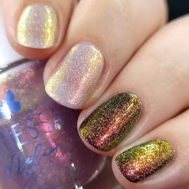 By Vanessa Molina- The Magic of Fairies- Fairy of Wealth