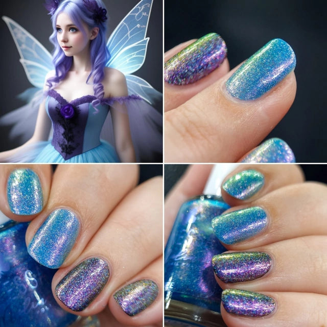 By Vanessa Molina- The Magic of Fairies- Fairy of Resilience