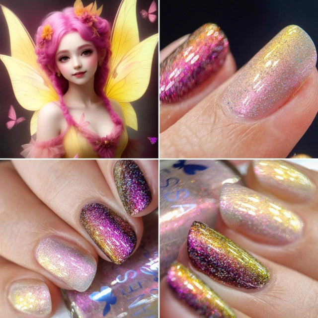 By Vanessa Molina- The Magic of Fairies- Beauty Fairy