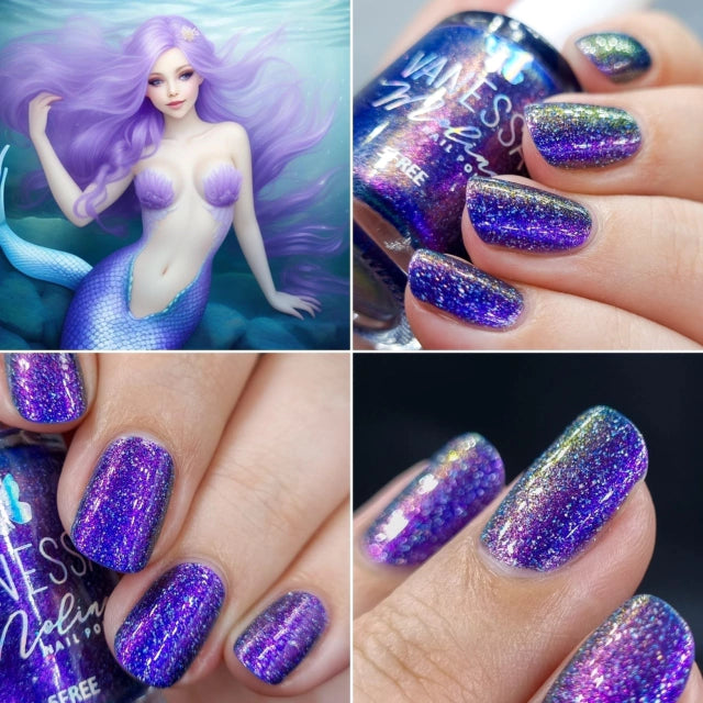 By Vanessa Molina- Fantasy Creatures- The Perfect Mermaid