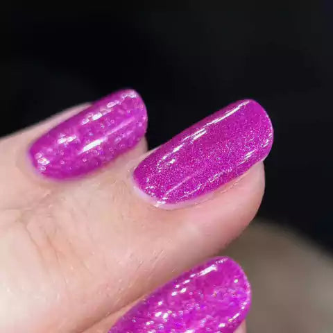 By Vanessa Molina- Summer Vibes 2023- Purple Martini