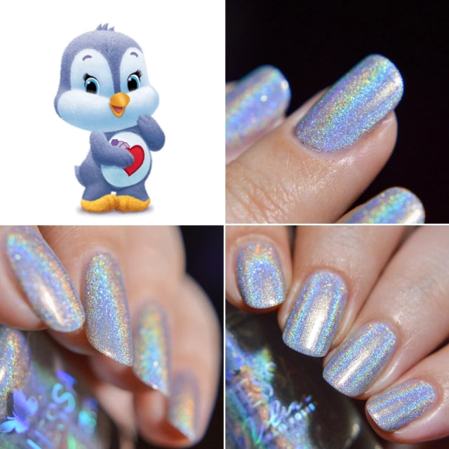 By Vanessa Molina- Kingdom of Caring New Version- Cozy Heart Penguin