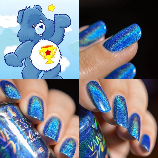 By Vanessa Molina- Kingdom of Caring New Version- Champ Bear