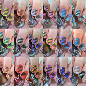 By Vanessa Molina- Mystic Egypt- Full Collection