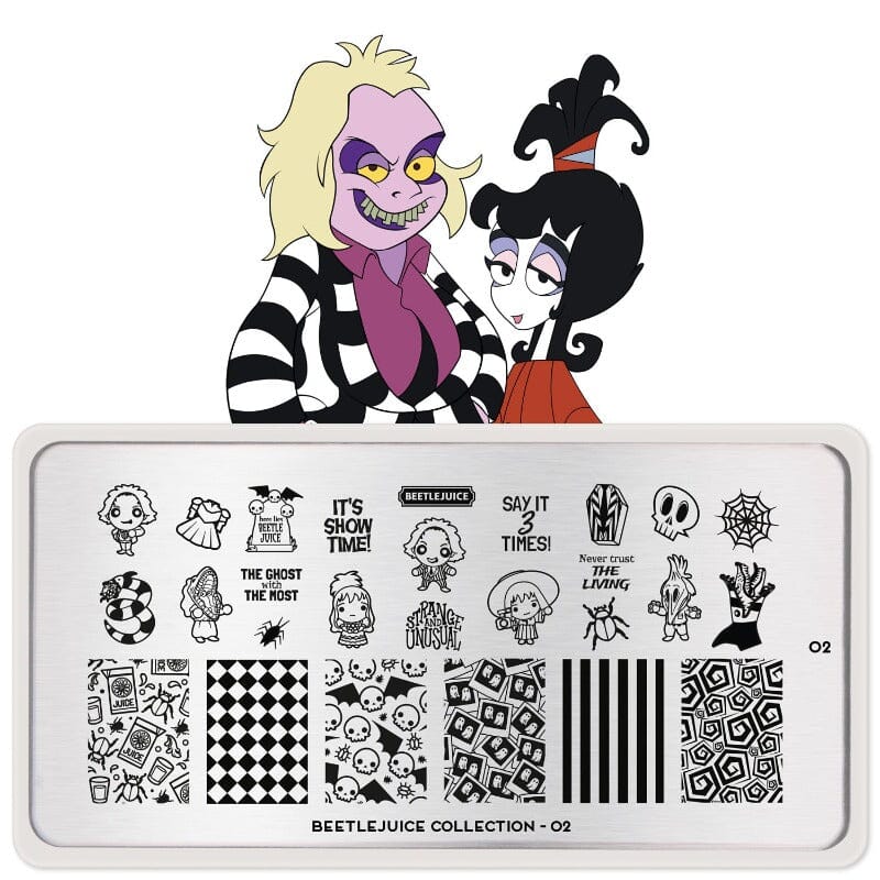 MoYou London- Beetlejuice- 02