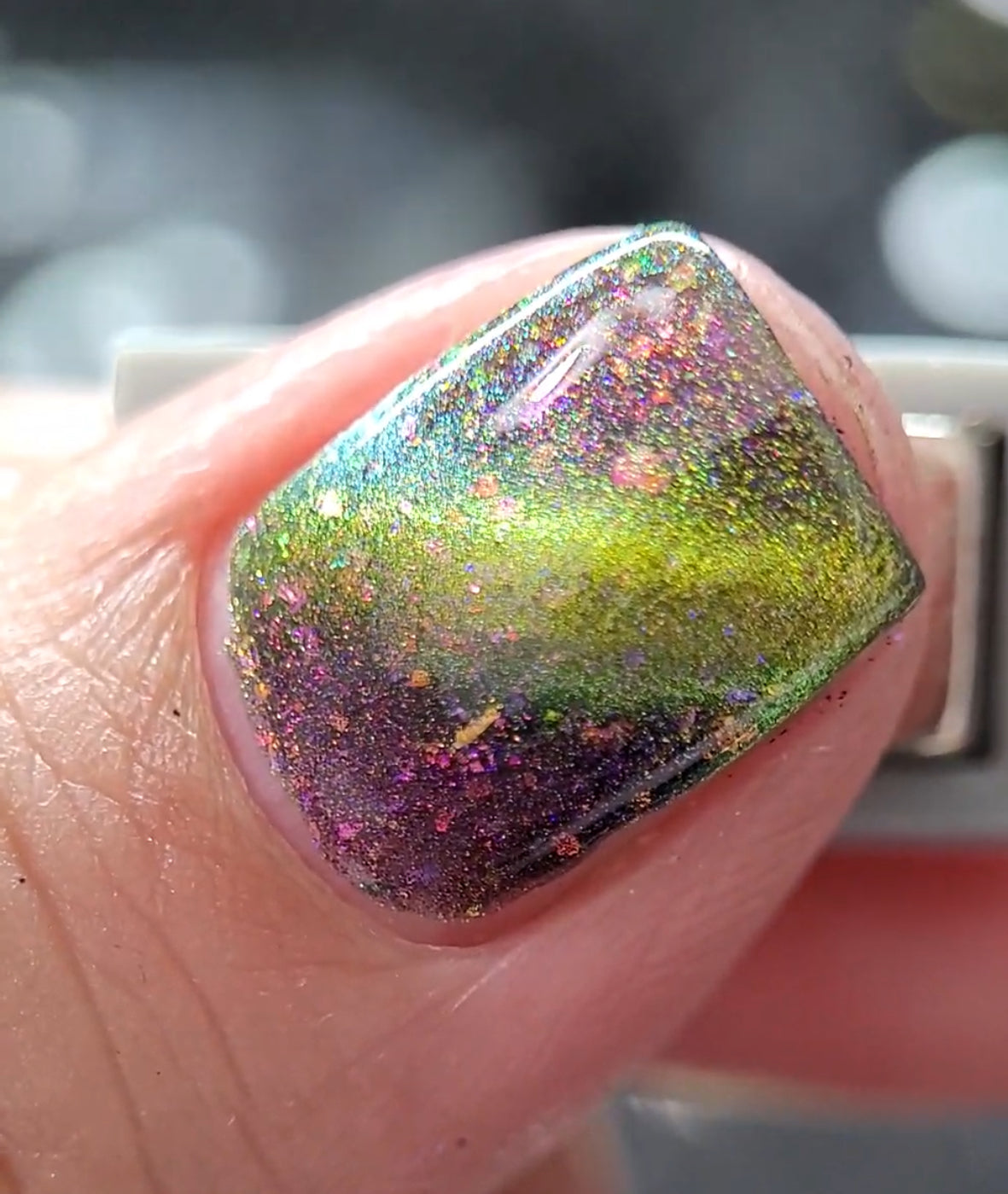 Phoenix- Oops Polishes- Oops #12