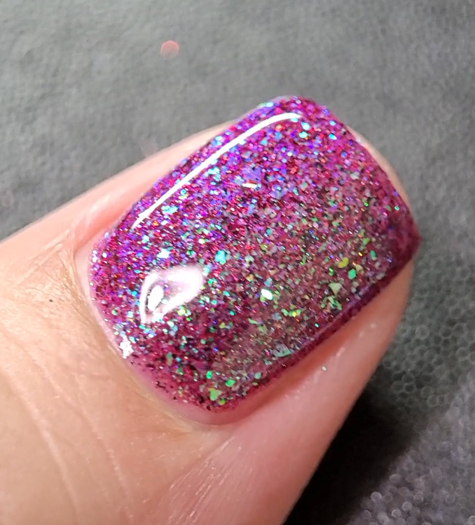 Phoenix- Oops Polishes- Oops #13