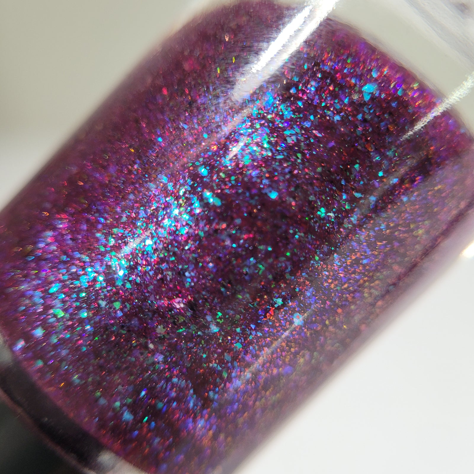 Phoenix- Oops Polishes- Oops #13